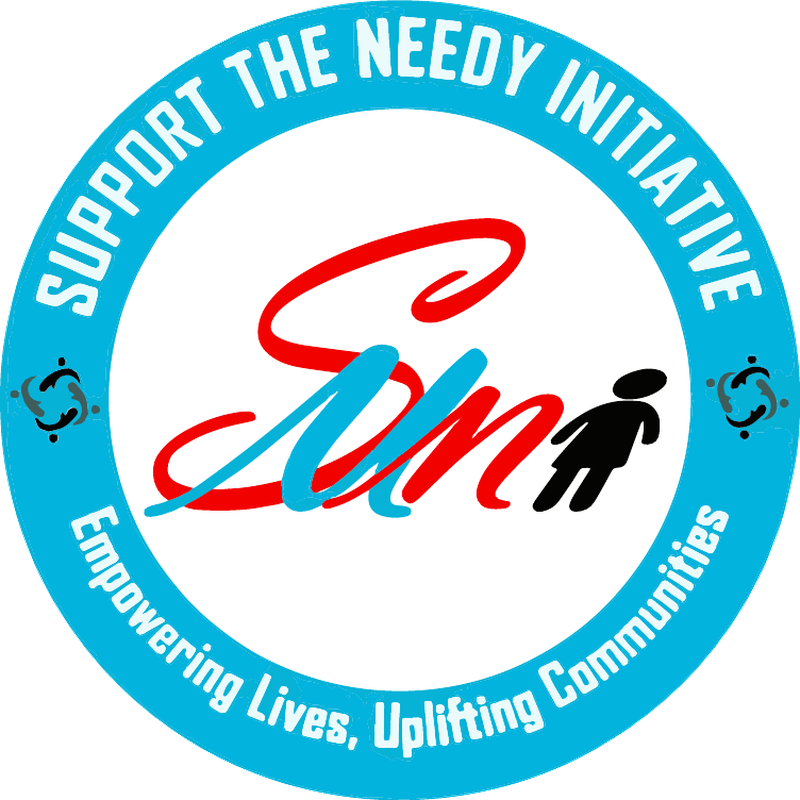 Support The Needy Initiative -Suni logo